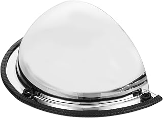 CHILDWEET Anti-theft Mirror Convex Corner Mirror Convex Security Mirrors Garage Mirror Garage Corner Mirror Wide Angle Mirror Round 16c Acrylic Spherical Mirror