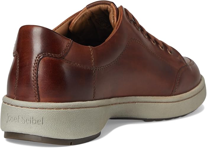 Мужские кроссовки Josef Seibel David 03, цвет: Коричневый — фото 5