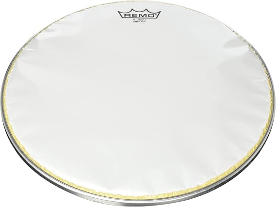 Remo Snare Side, Crimped, FALAMS II, SMOOTH WHITE(TM), 14 Diameter