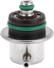 Fuel Pressure Regulator Fuel Pump Regulator for Volvo Penta 4.3, 5.0, 5.7 Metal Corrosion Resistant