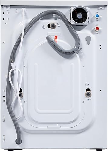 Miniatura 3 de All-In-One CONVERTIBLE 5500 Washer-Dryer 18lb1.9cf Cycle 1400RPM