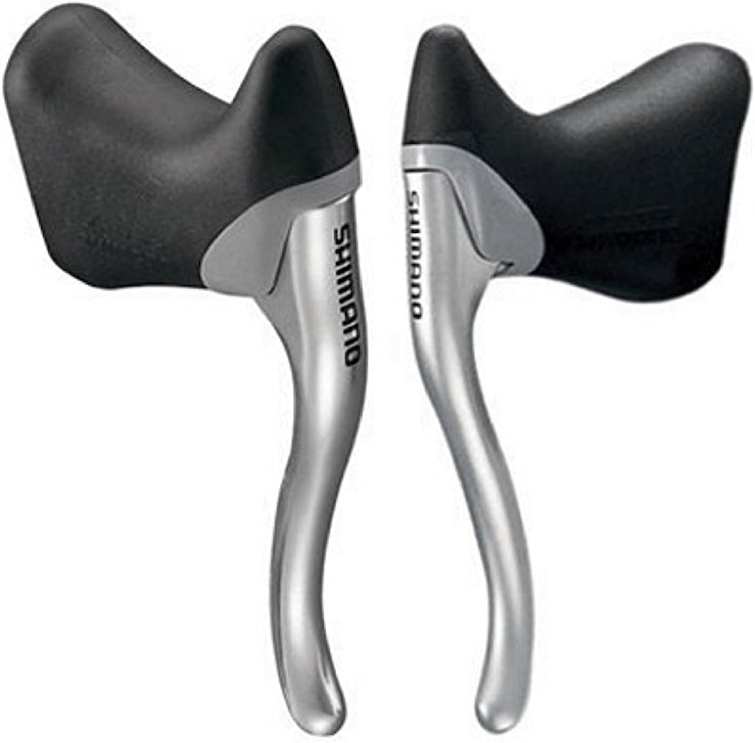 BL-R400 Road Drop Brake Levers Set (Black)