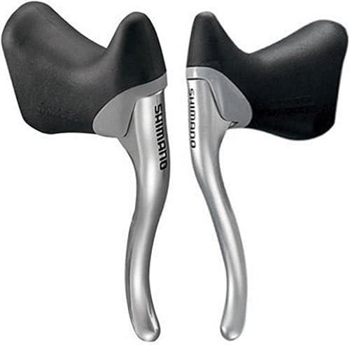 SHIMANO BL-R400 Road Drop Brake Levers Set (Black)