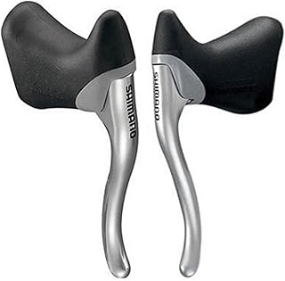 Shimano BL-R400 Road Drop Brake Levers Set (Black)