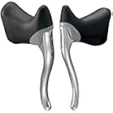 Shimano BL-R400 Road Drop Brake Levers Set (Black)