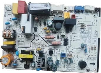 Compatible For Midea CE-KFR26G/BP2N1Y-AE 17122000038973,Air Conditioner Indoor Unit Control Board Circuit Board