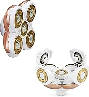 Vista 1 de EwaCCen Cabezales de repuesto para afeitadora eléctrica para mujer 5 patas, cabezales de repuesto para maquinilla de afeitar 4D, cuchillas