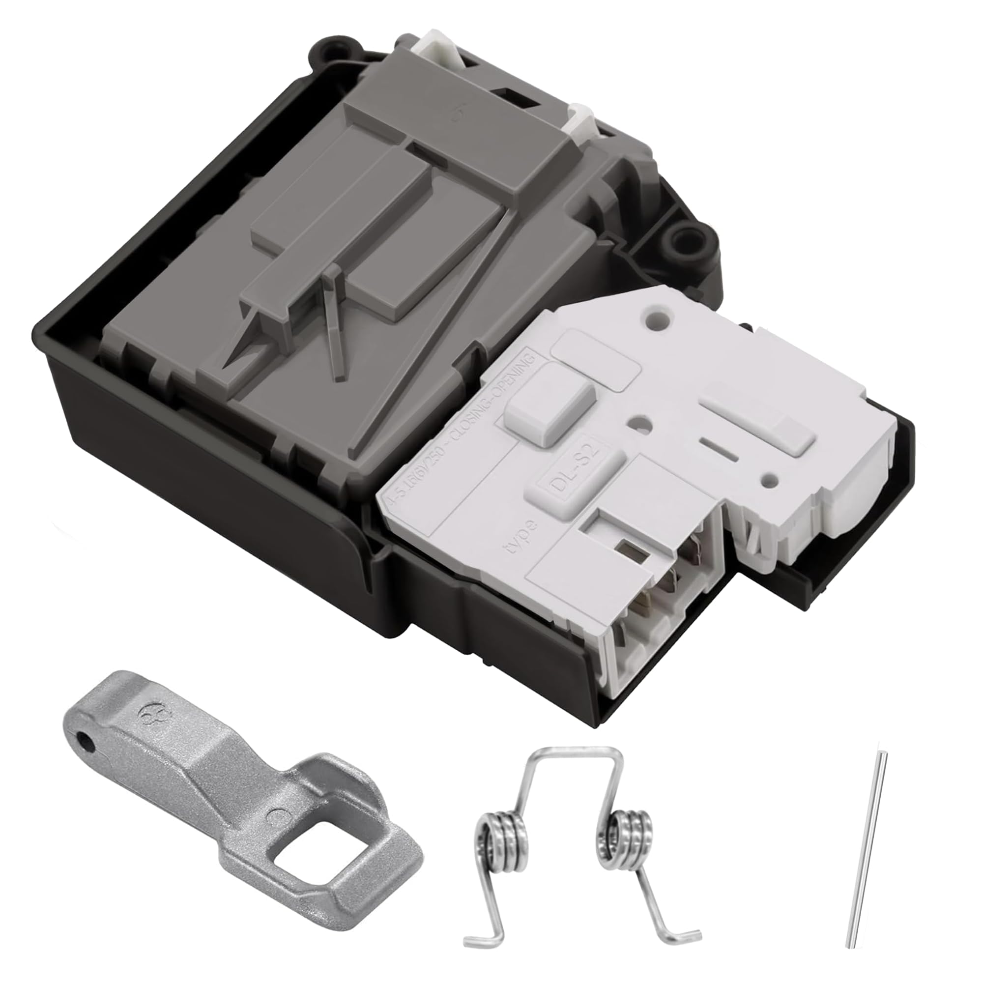 FYRIXY EBF61315802 Washer Door Lock Switch - parts washers | Mubboo