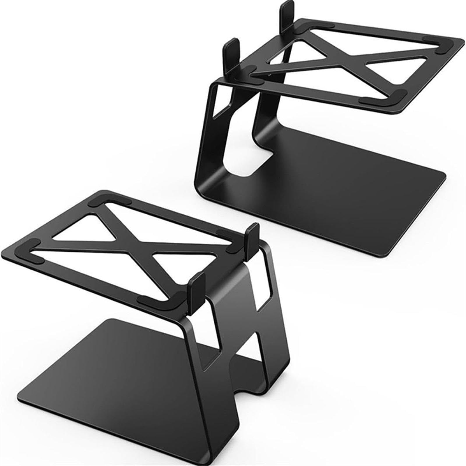 Soporte para Altavoces De Escritorio De Metal con Base,Estilo C