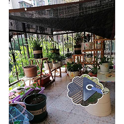 Tela transpirable de HDPE para sombrear el jardin y proteger el invernadero de la calor