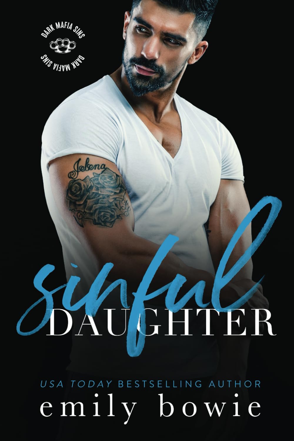 Sinful Daughter: A mafia Romance (Dark Mafia Sins)