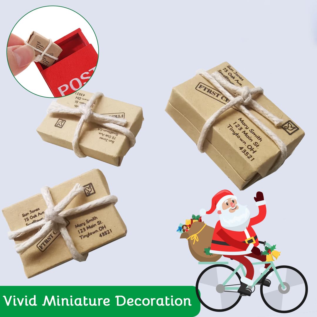 Riisoyu Miniature Jardin Ornements, 13 Mini Outils De Jardin Miniat Diy Accessoires Jardin Miniature Pour Decorer La Mais Amz