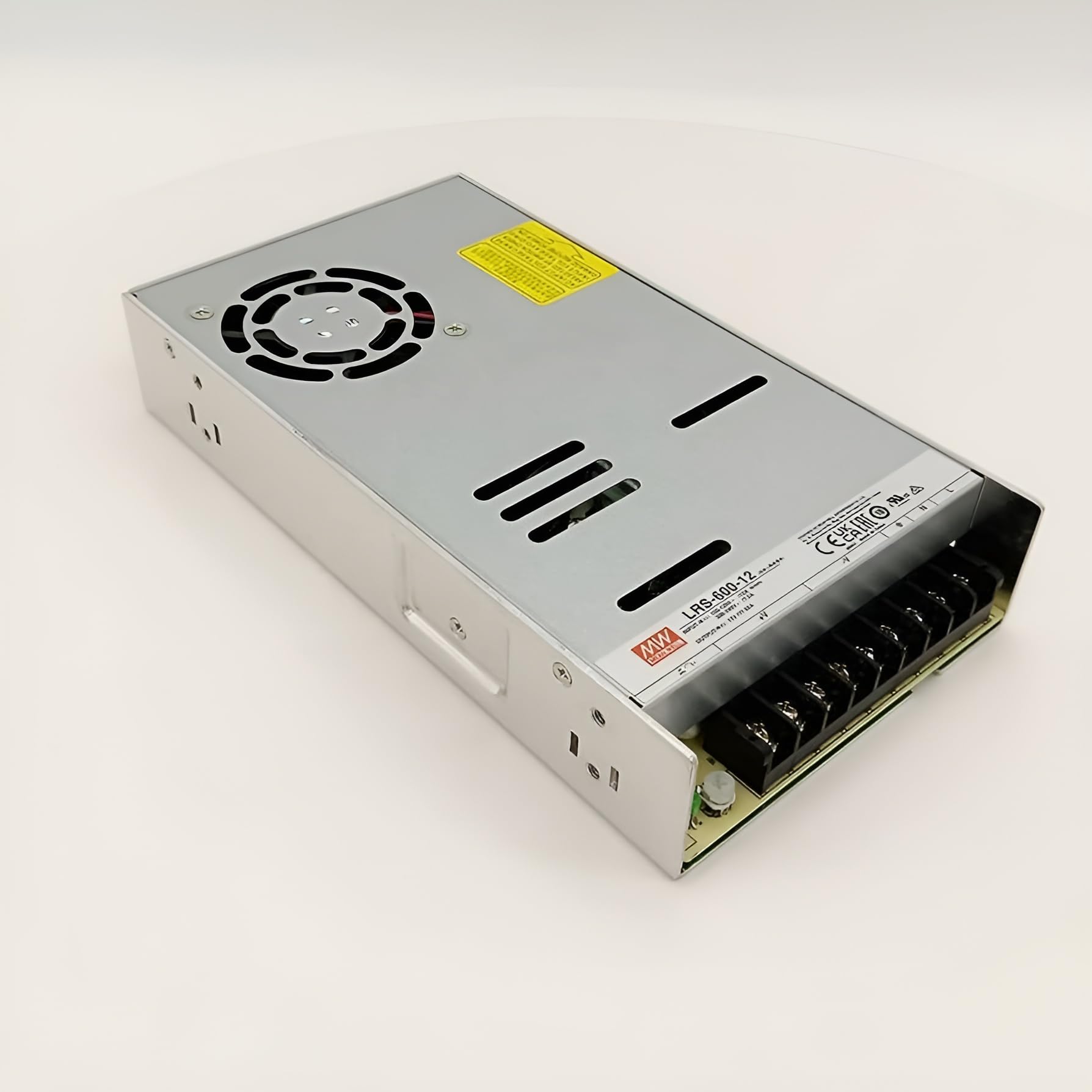R&D Meanwell SMPS LRS-600-12 (12v-600W) Switching Power Supply For Industrial Automation machinery (B0CHJ48BC1) Amazon Price History, Amazon Price Tracker