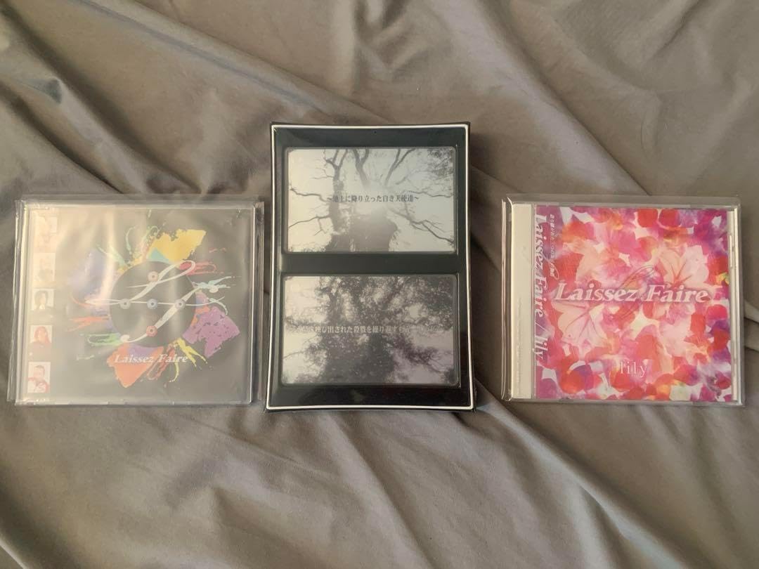 レセフェール デモテープ CD セット 中古カセットテープJAPANESE NOT FOR SALE 中古 カセットテープ Detective  Conan レセフェール デモテープ CD セット