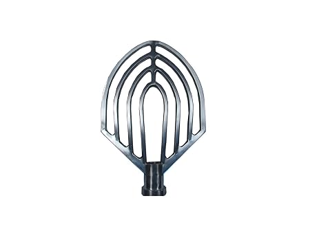 Hobart Mixer Flat PaddleB Style Attachment for 80 Quart Mixers, Replaces 24300, 23620, 60052