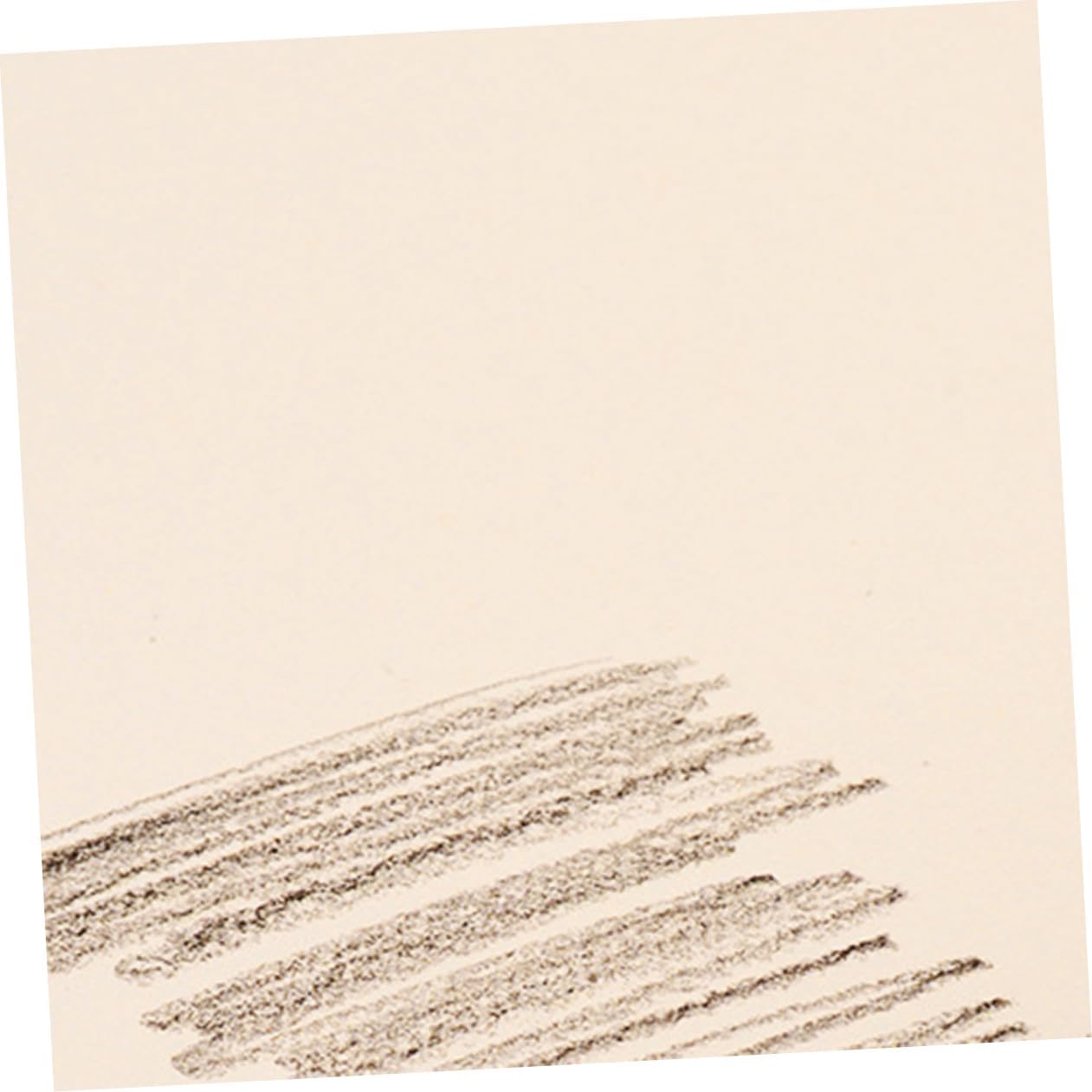 HEMOTON 40 Sheets Slightly Yellow Drawing Paper Sketching Paper for Artists Students Recycled Compatible with Pencils Ink Crayons Pastels