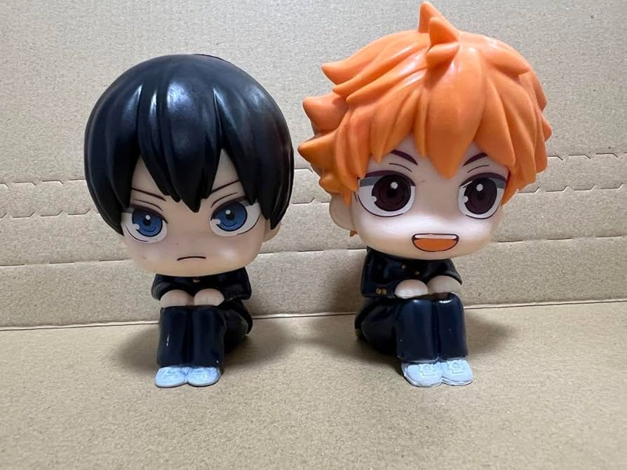 ハイキュー ‼︎ るかっぷ 日向翔陽 影山飛雄 セット