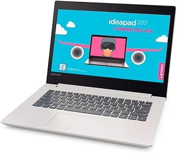 Notebook Lenovo Ideapad 320-14IKB, Intel Core i3 6006U, 4GB RAM