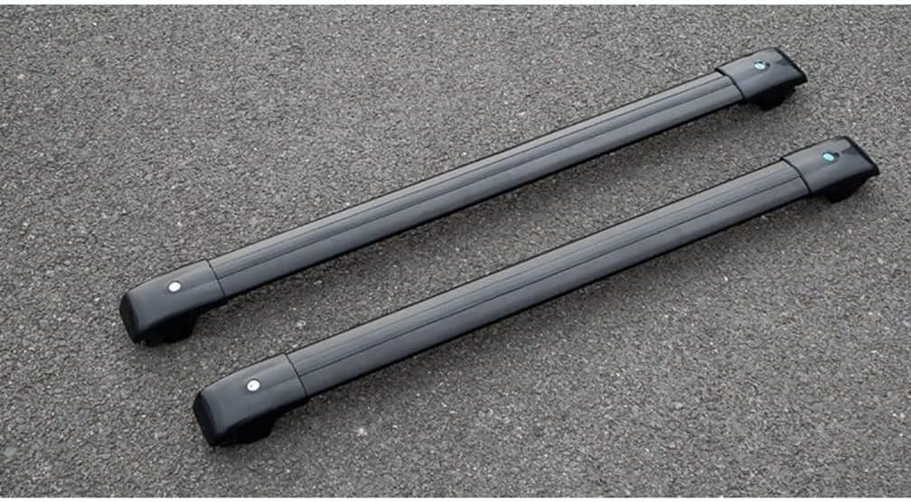 2 Stück Aluminium Dachgepäckträger Für Land Rover Discovery 3/4 2003-2016