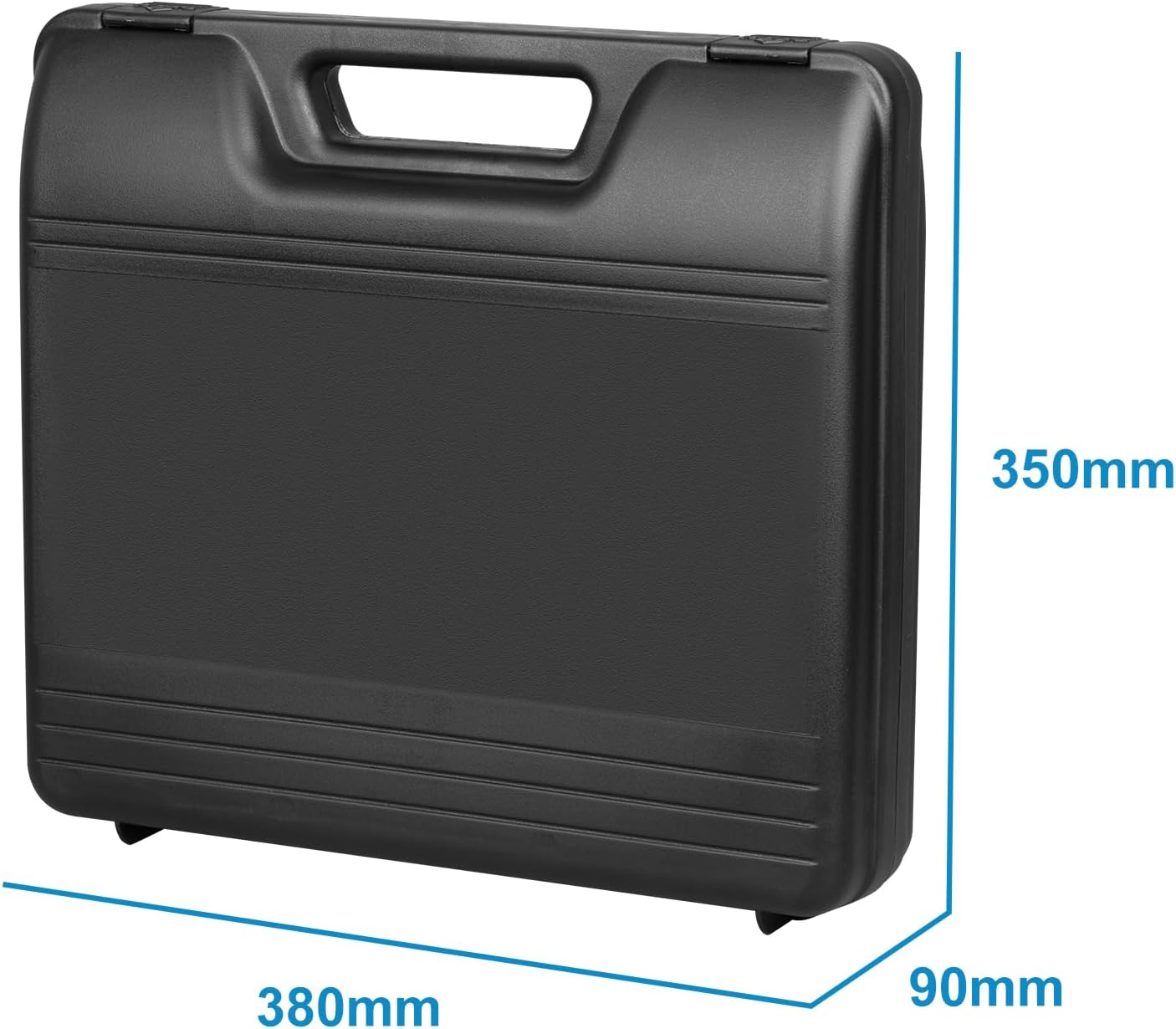 Dimensions of the Depusheng microphone carrying case