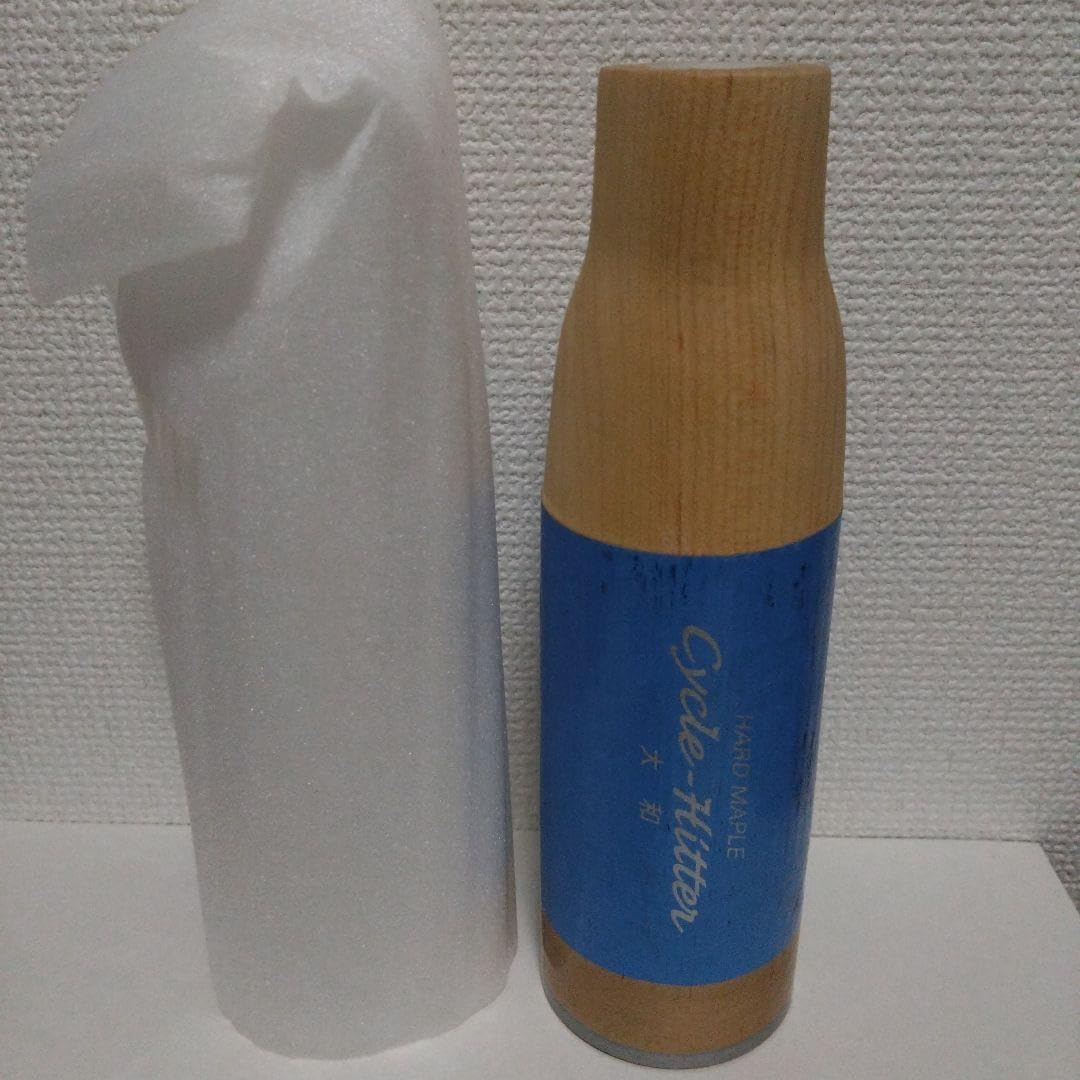 大和選手 リサイクルバット 一輪ざし 1点物 球団公式グッズ 【公式通販