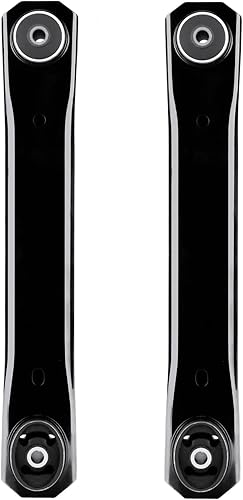 Miniatura 7 de Brazos de control inferiores superiores delanteros + brazos de control trasero inferior de repuesto para Jeep Grand Cherokee 1999 2000 2001 2002