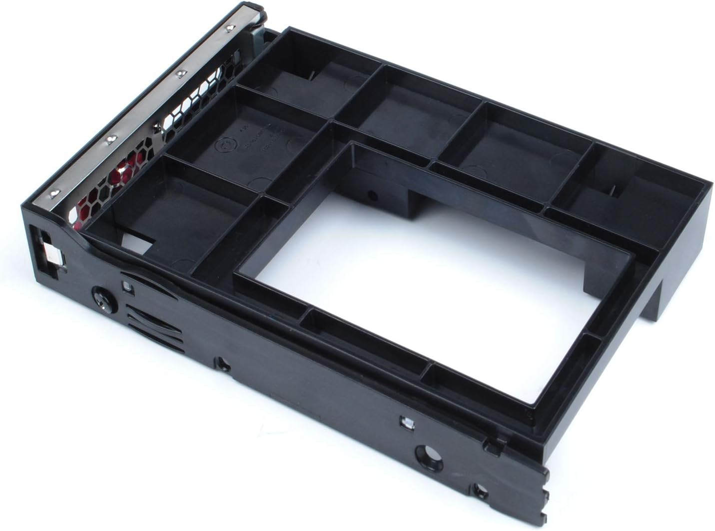 2.5 to 3.5 Hard Drive Adapter SSD, 3.5 Hard Drive Tray Caddy 774026-001 with 2.5 Hard Drive Caddy Adapter Compatible for HP Apollo 4200 4510 StoreEasy 1650 G9 and HP ProLiant ML350 ML110 Gen10 Server