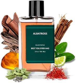 Albatross BEST YOU EVER HAD Eau De Parfum Unisex | Ultra Long Lasting Fragrance | Grape fruit, Saffron, Oud, Amber,Sandalw... Price In India
