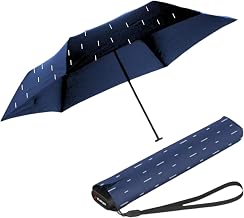 Knirps US.050 Ultra Light Slim Manual Vision Folding Umbrella