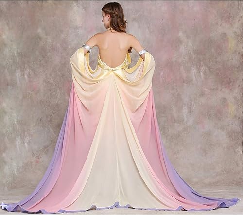 Miniatura 6 de CosplayDiy Vestido de mujer para cosplay Queen Padme Amidala