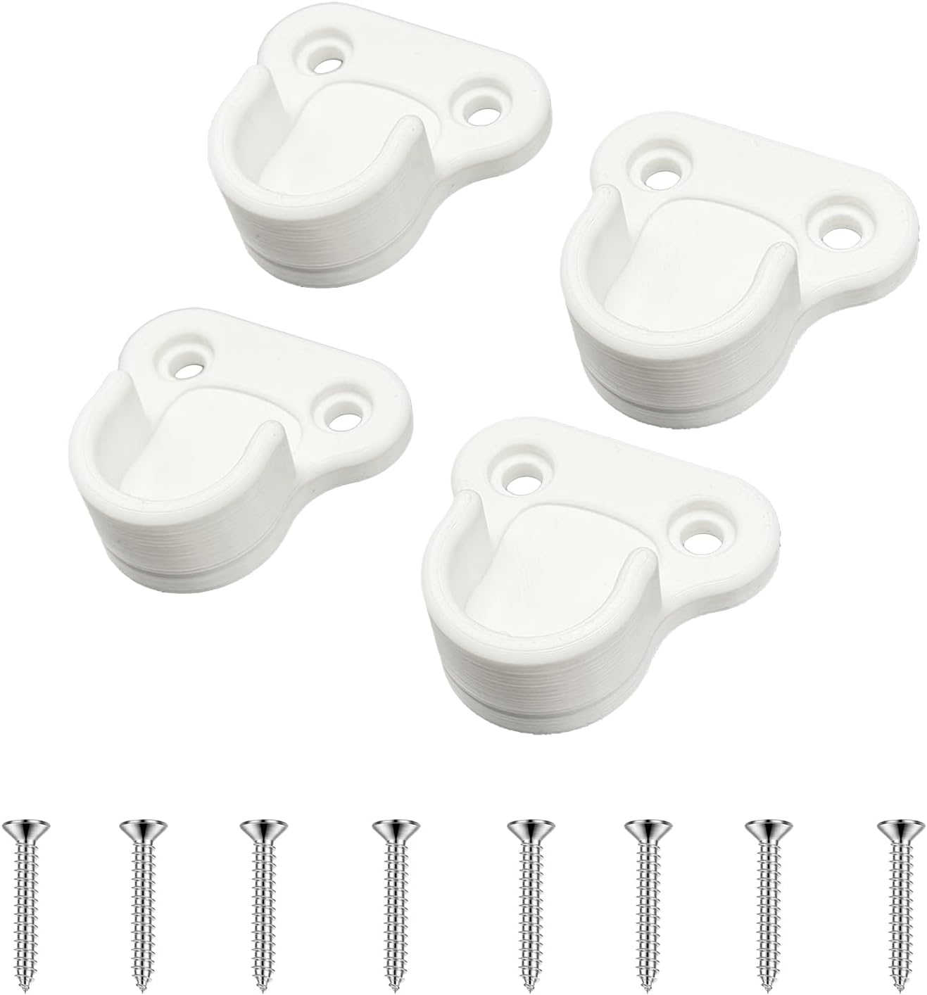 Replacement Brackets Compatible with IKEA Pax Komplement (2pcs)