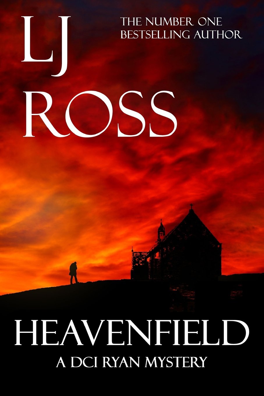 Heavenfield: A DCI Ryan Mystery (The DCI Ryan Mysteries)
