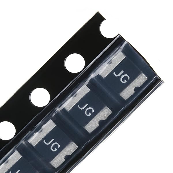 Sekering SMD Jutagoss 30 Buah 1808 - 5A 125V Sekering Pemasangan Permukaan Beraksi Cepat