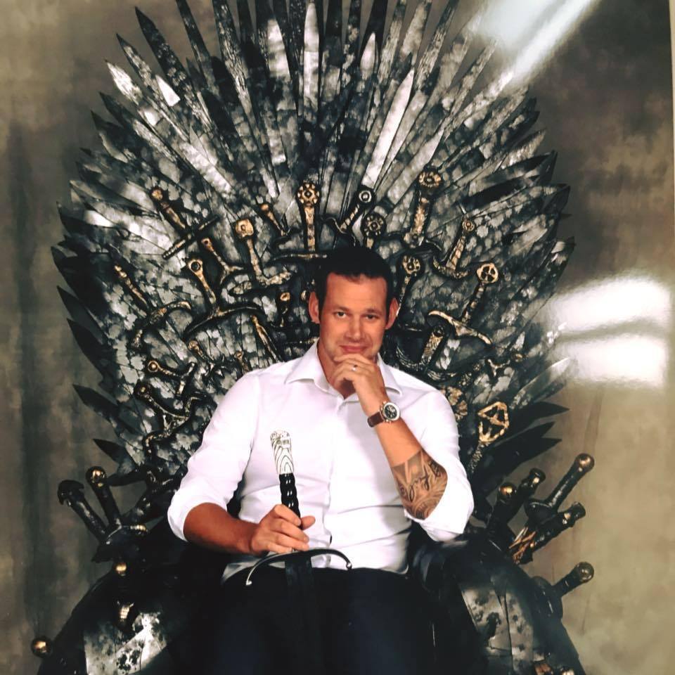 Author image of Devon C. Ford