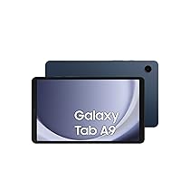 Samsung Galaxy Tab A9, Display 8.7″ TFT LCD PLS, Wi-Fi, RAM 4GB, 64GB, 5.100 mAh, MediaTek MT8781, Android 13, Navy, (Versione italiana) 2023