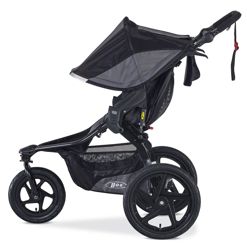 bob revolution pram