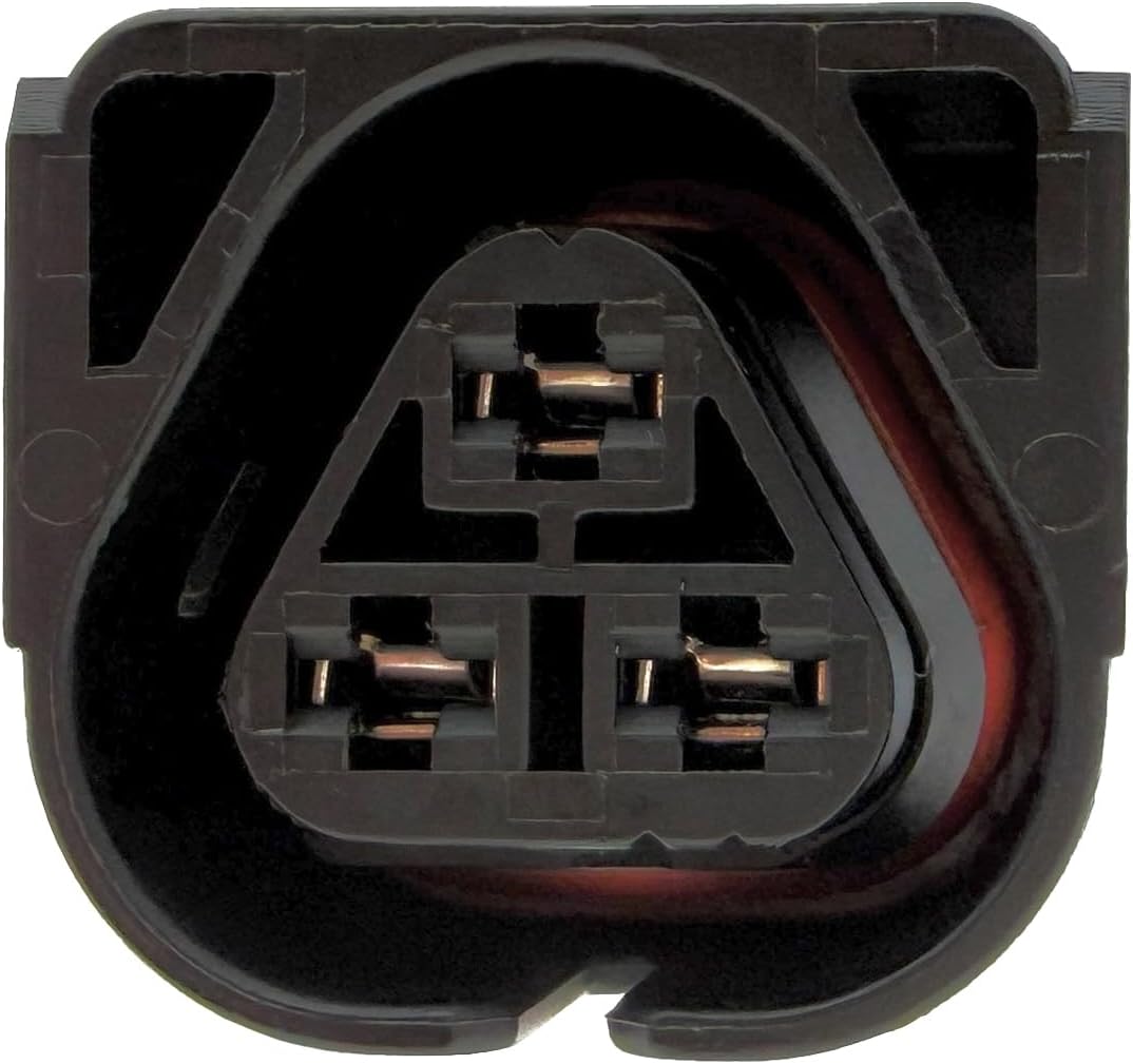 6Pcs Wires Ignition Coil Connector Wiring Plug Pigtail Harness Compatible With BMW 128i 325i 328i 330i 435i 525i 528i 530i 640i 740i X3 X5 Z4 L6 3.0L 2006 2007 2008 2009 2010 2011 2012 2013