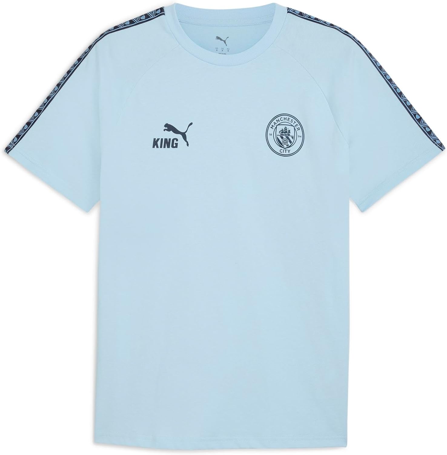 PUMA Manchester City King Tee - Unisex - Image 2
