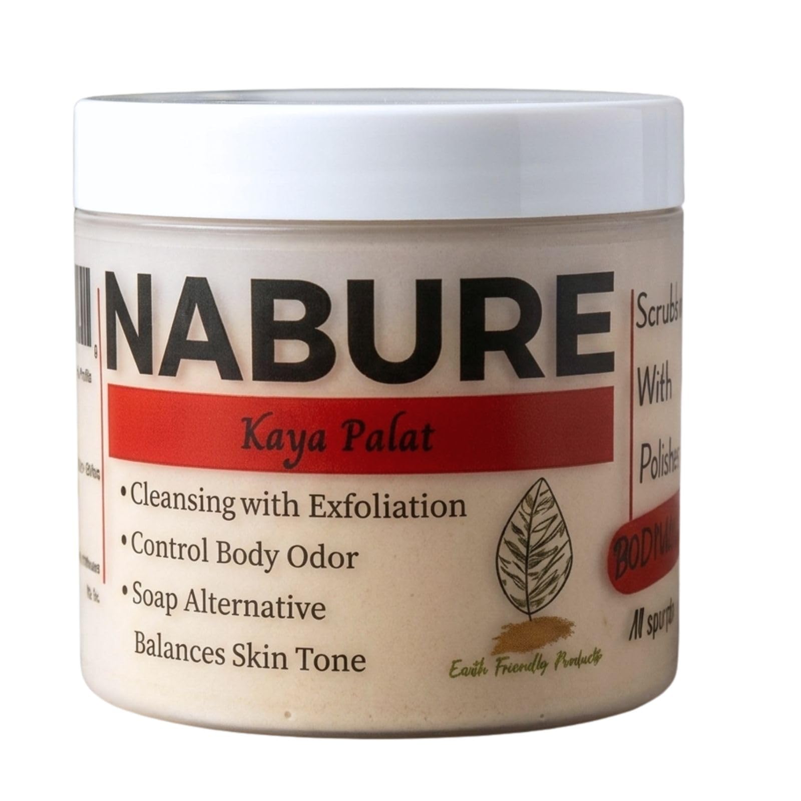 Kaya Palat Body Ubtan Powder | 13-Herb Ayurvedic Ubtan for Tan Removal, Brightening & Deep Cleansing | Soap-Free Body Cleanser & Exfoliator | Chemical-Free, Sulfate-Free | All Skin Types-image-41