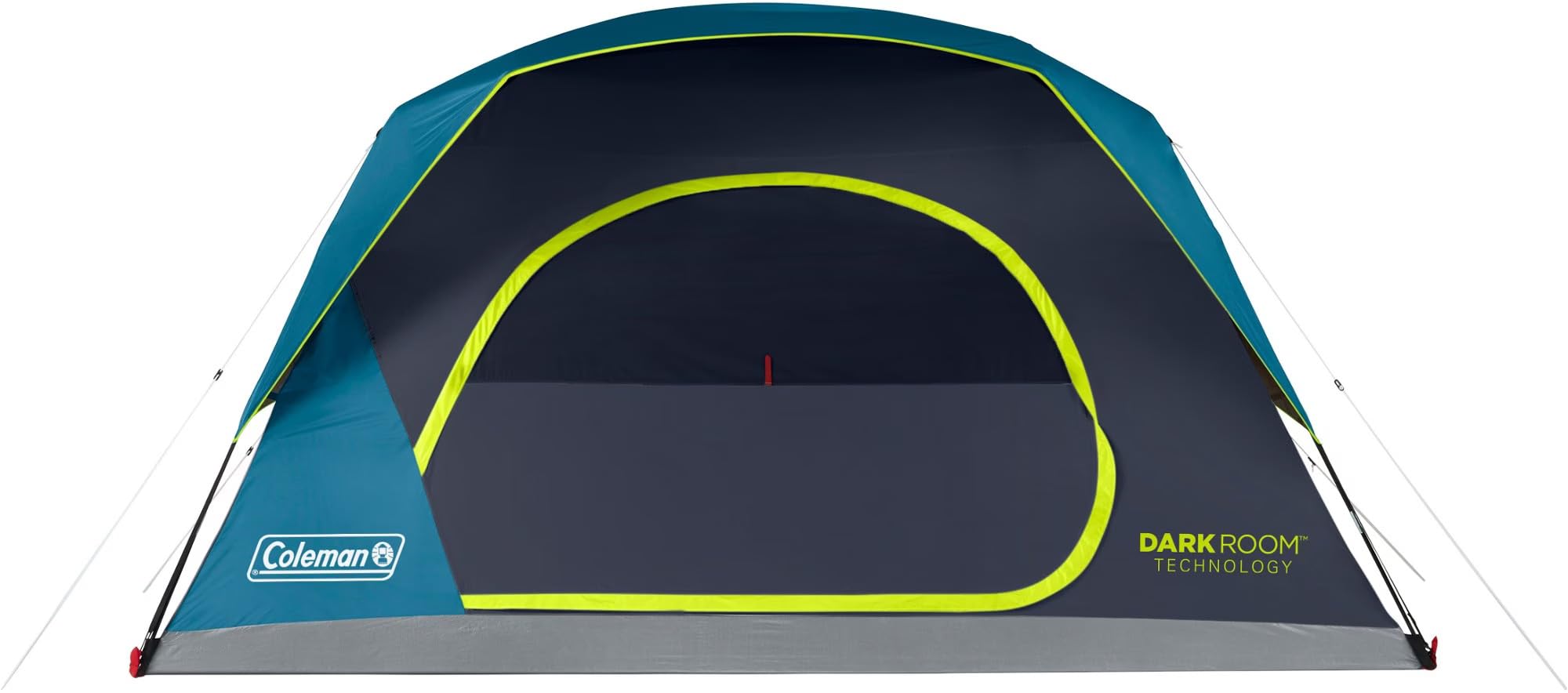 Coleman 2000037935 Skydome Deluxe Darkroom Tent for 8-Persons