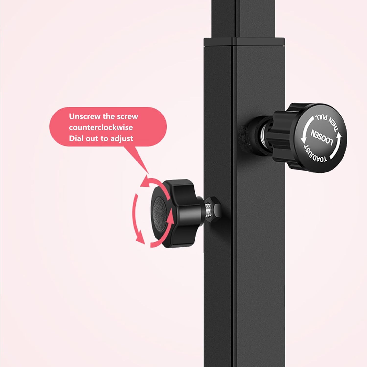 Ballet Barre Removable Yoga Dancing Stretching Pole Freestanding Adjustable Ballet Bar with Sucker Base for Children and Adults Professional Performance Easy to(2.5m)