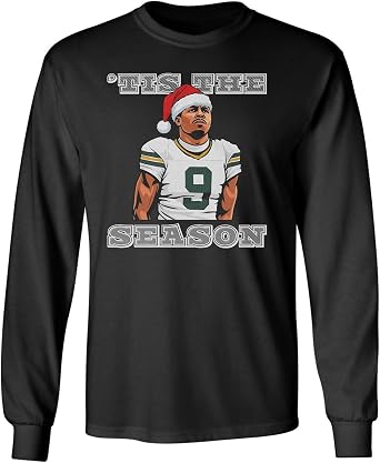 The Season Watson Inspired - Green Bay Tribute Long Sleeve T-Shirt