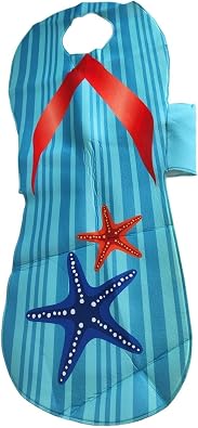 Flip Flop Costume Adorable Portable Party Prop Suit for Party Supplies Festival