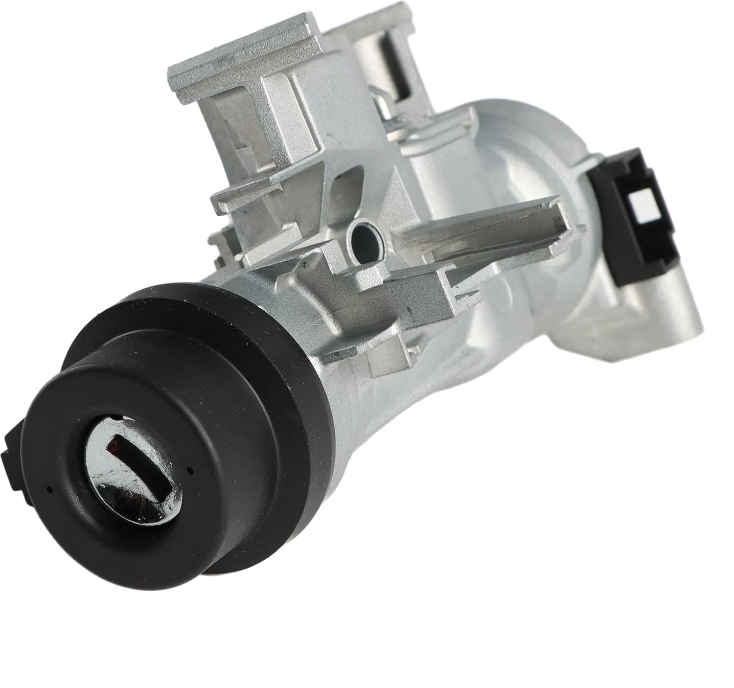 1K0905851B Ignition Switch Lock Cylinder W/Intelligent Remote Control Key Fit for VW Golf 2004-2011 / Jetta 2006-2018 / EOS 2007-2011 / Tiguan 2008-2011 / Rabbit 2006-2009