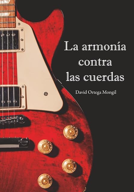 Portada de La armonía contra las cuerdas