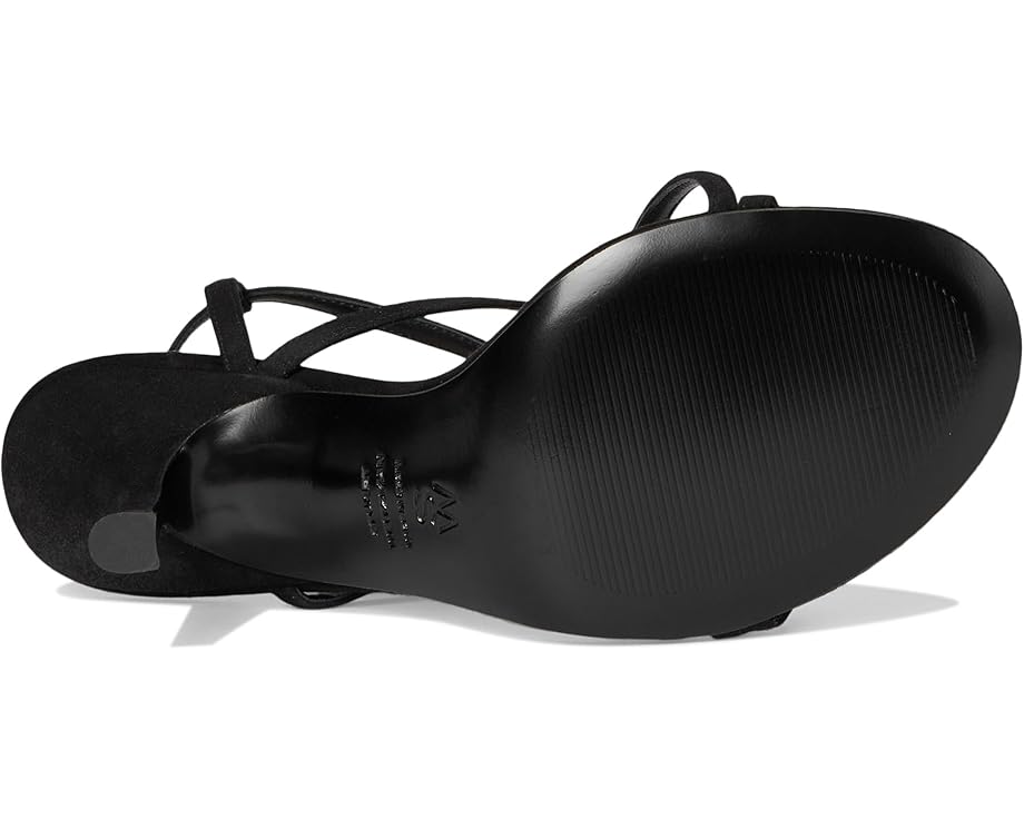 Stuart Weitzman Kensington Strappy Sandals 85 - Bottom View