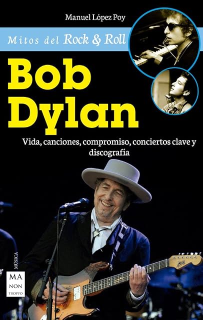 Portada de Bob Dylan
