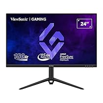 Monitor Viewsonic VX Series VX2428J piatto per PC 61 cm (24″) 1920 x 1080 Pixel Full HD LED Nero