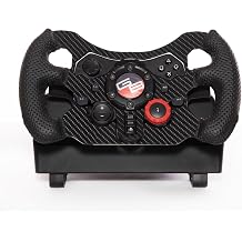 Gridburn VF-MC GT3 Racing Wheel Add-on Compatible with Logitech G29/G923