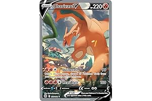 Charizard Alternate Art, the fiery Pokemon you can't miss!